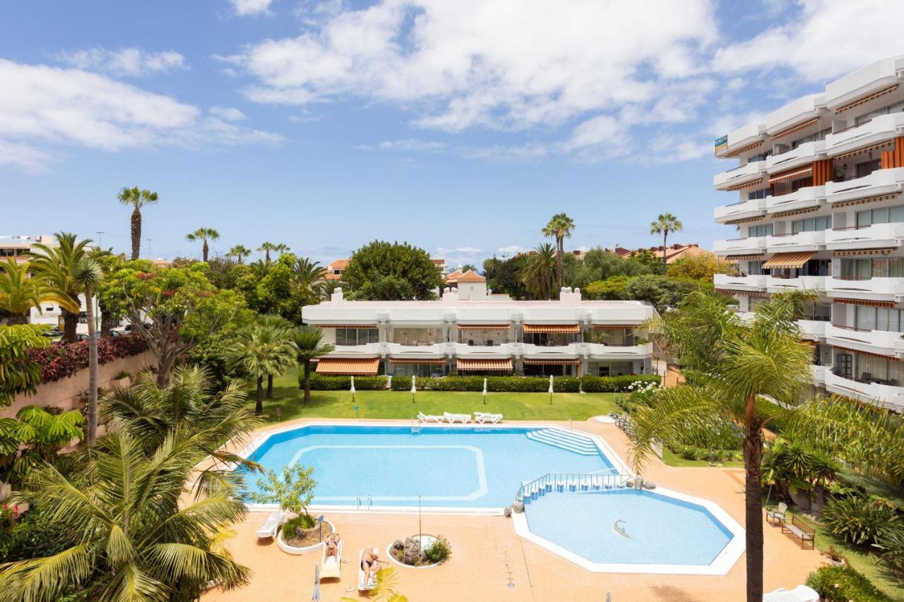 פוארטו דה לה קרוז Eden Rentals White Molino Penthouse מראה חיצוני תמונה