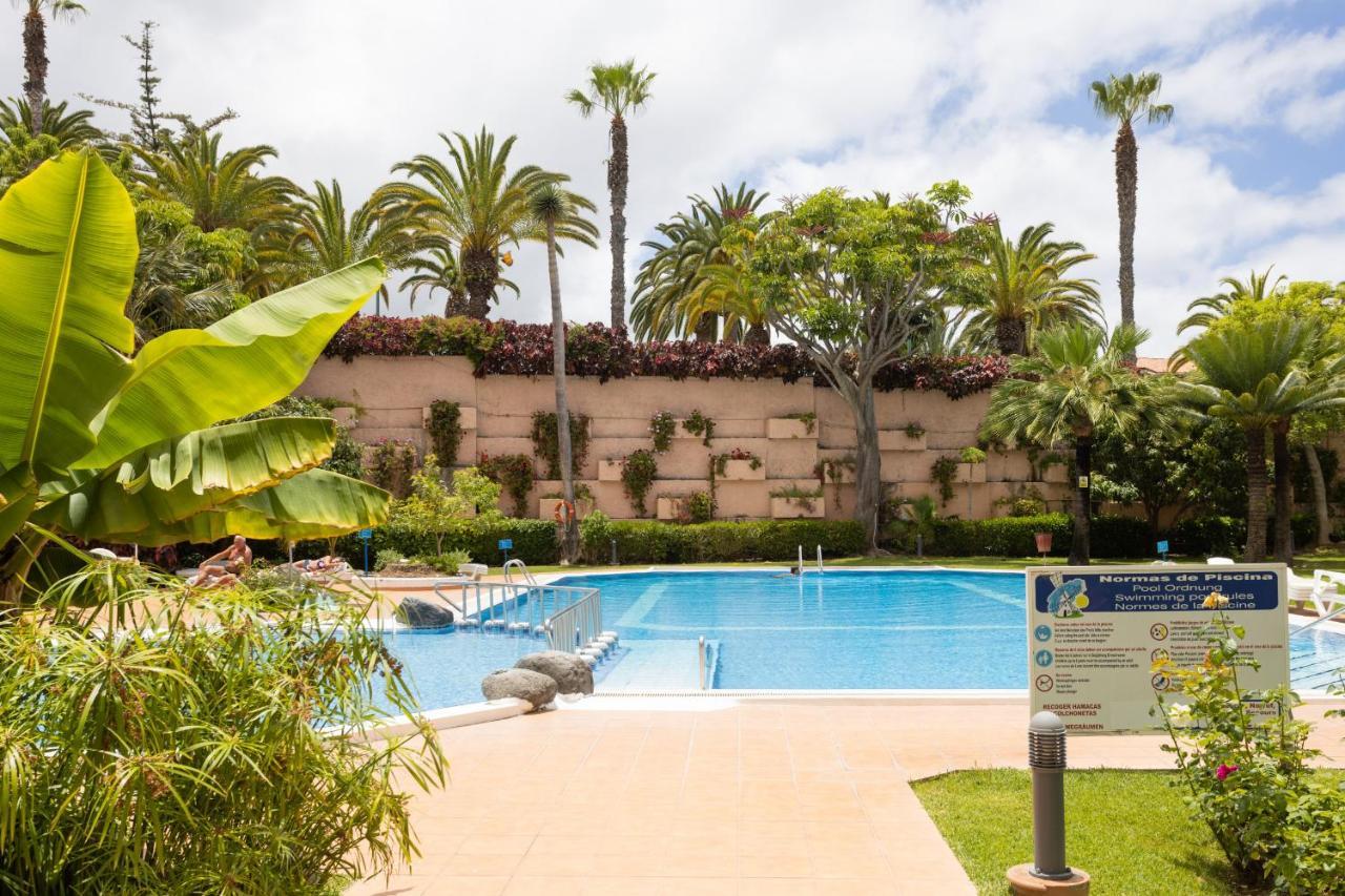 פוארטו דה לה קרוז Eden Rentals White Molino Penthouse מראה חיצוני תמונה