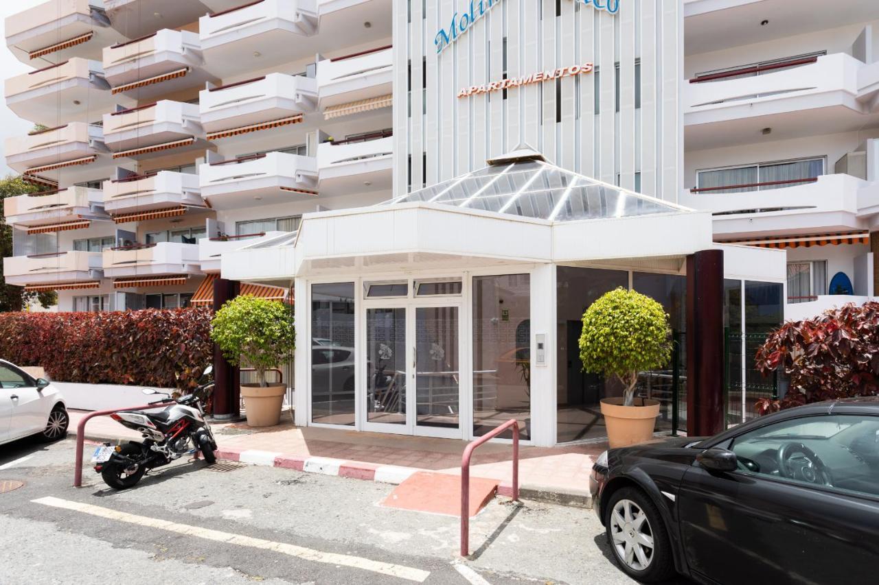 פוארטו דה לה קרוז Eden Rentals White Molino Penthouse מראה חיצוני תמונה