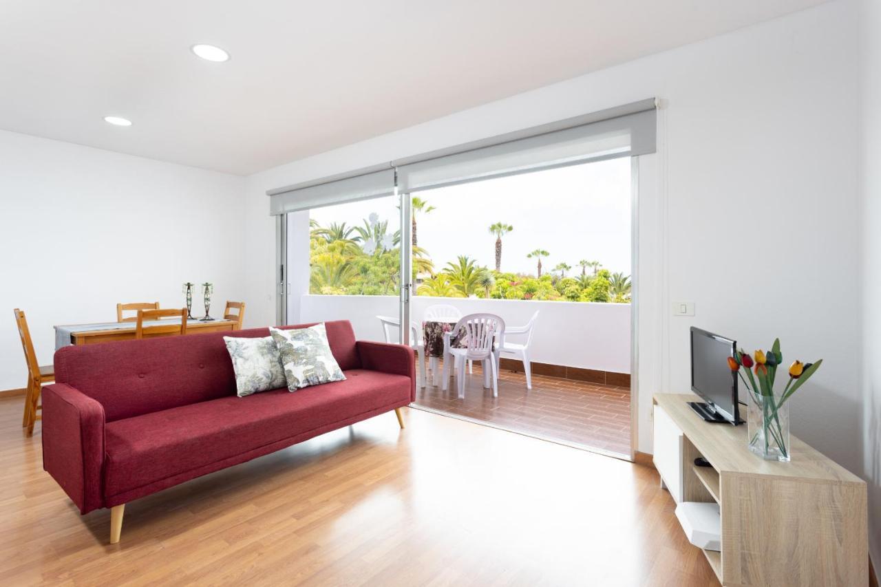 פוארטו דה לה קרוז Eden Rentals White Molino Penthouse מראה חיצוני תמונה